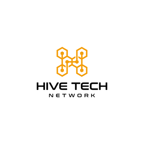 Hive Tech Networks Design von garispena