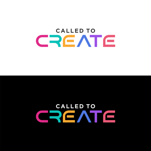 Design di "Called to Create" Logo Design di buy* work