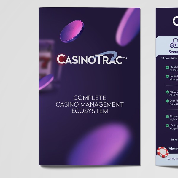 Marketing booklet - Print version (10 pages + covers)