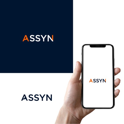 New logo for “Assyn” SaaS platform Design by Md Abu Jafar