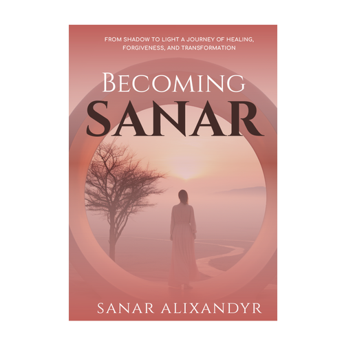 Book Cover Design (Becoming Sanar) Design by nkbss