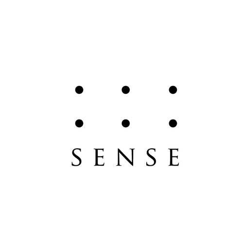 New logo for 6 sense - modern and luxurious touch that shows an
