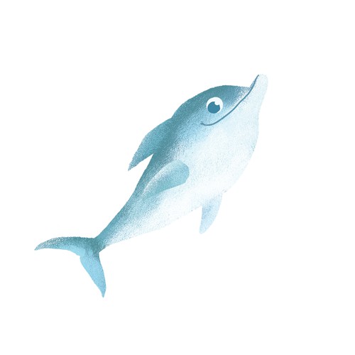 Character or mascot contest entry by Daria F.