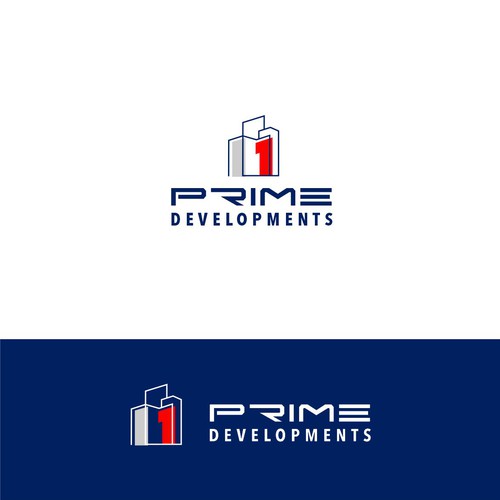 Let’s build the most bad ass construction logo out there! Design von Dmitri Cezaro