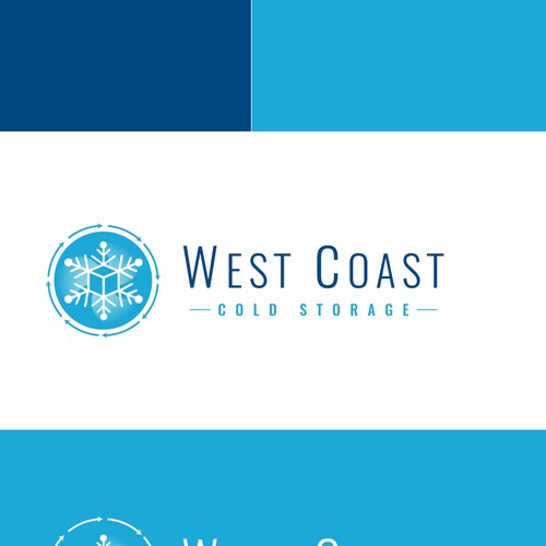 Cold Storage Company Logo (WCCS) Design by Ale Ale Alejandro™