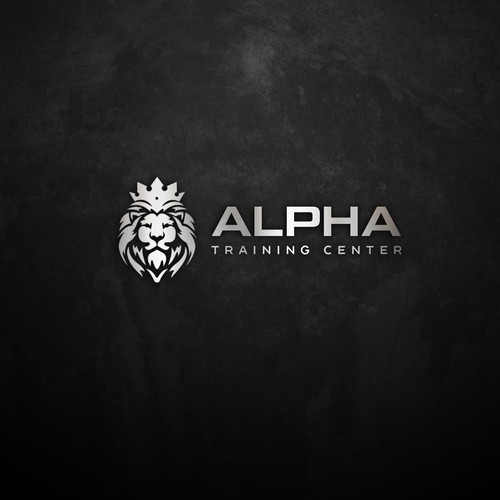 Alpha Training Center seeks powerful logo to represent wrestling club. デザイン by Striker29