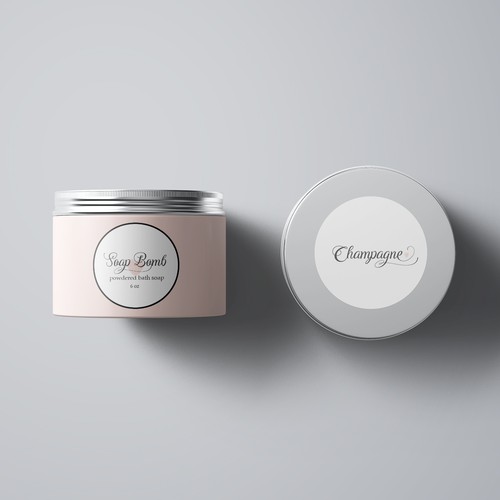 Design an Elegant SOPHISTICATED Packaging for a new Company Design by poriniyo