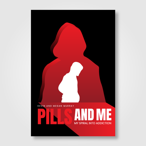 Inside the Mind of an Addict Design by The Nameless Studio