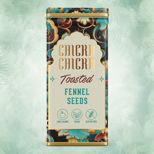 Packaging Design for a Fun New Snack Design by bcra