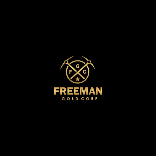 Gold Mining Company Logo Design von semar art