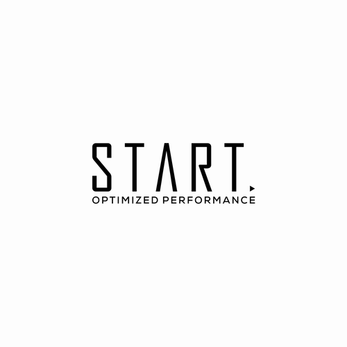 Start. An Optimal Performance Lifestyle Company Design by fa_ndut