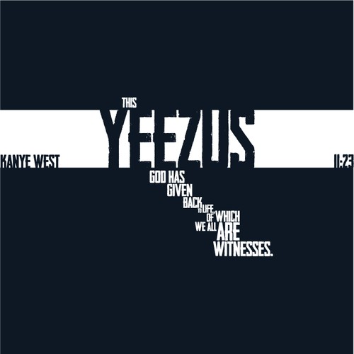 









99designs community contest: Design Kanye West’s new album
cover Design by A. Pfeifer