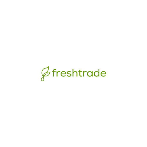 New Logo for freshtrade Design by NEON ™