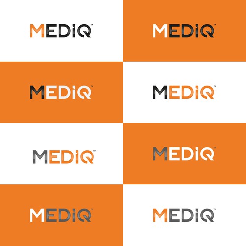 MEDiQ logo Design by GraphicAjwa