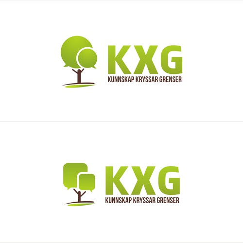 Design di Logo for Kunnskap kryssar grenser ("Knowledge across borders") di dlight