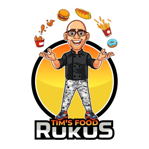 Rocking food truck in Bozeman, MT needs a logo for marketing Design by GAGU