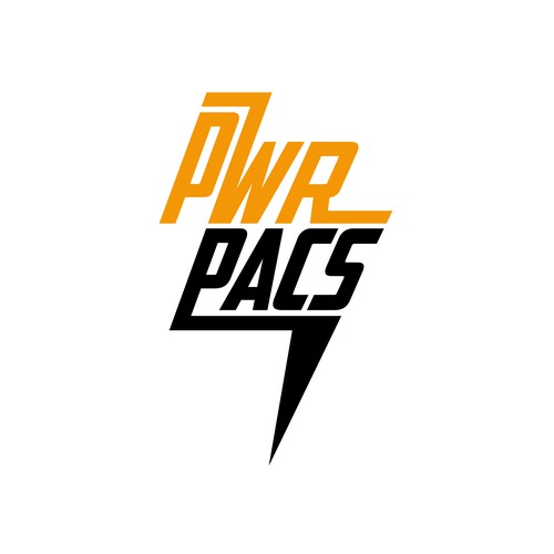 PWR PACS brand launch Design by antesofte ✌
