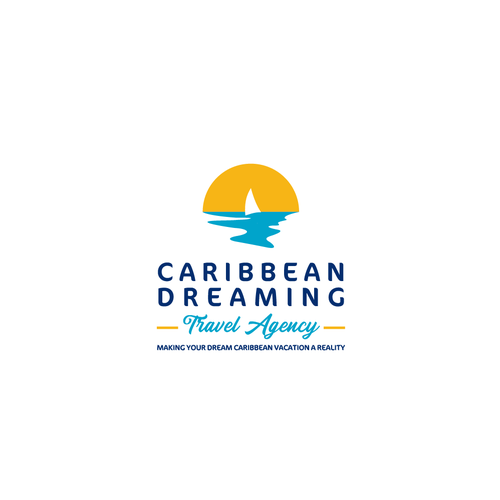 Breezy Caribbean feel for a great vacation in the Caribbean Design by sam2021