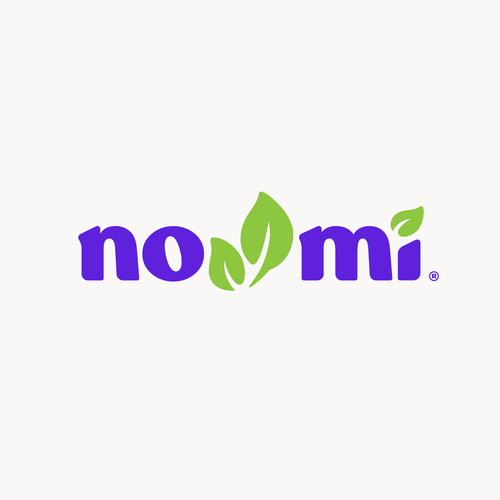 Bold Typographic Logo-Design for a Plant-Milk Onlineshop Design by Omniverse™