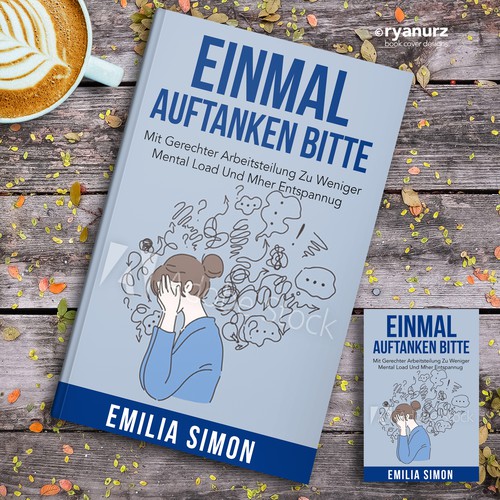 Book cover contest entry by ryanurz