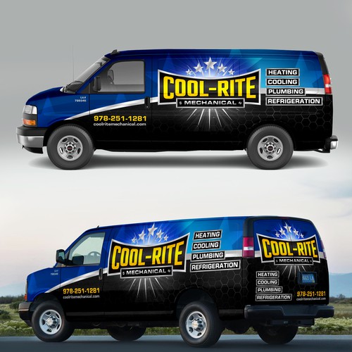 Designs | Looking to create a world class truck wrap that you are proud ...