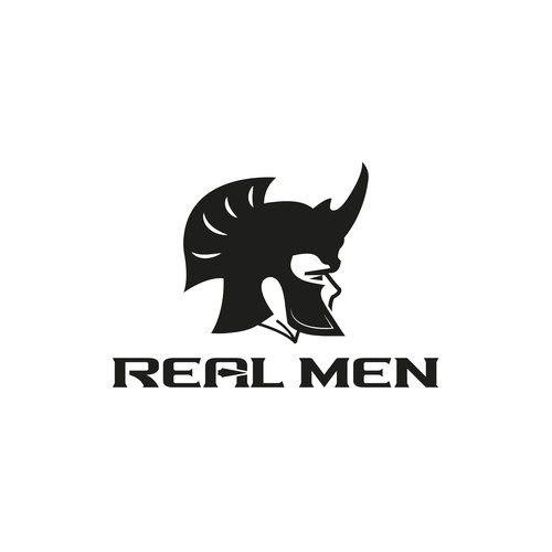 Real Men Apparel Company Logo Design by Catztropoda