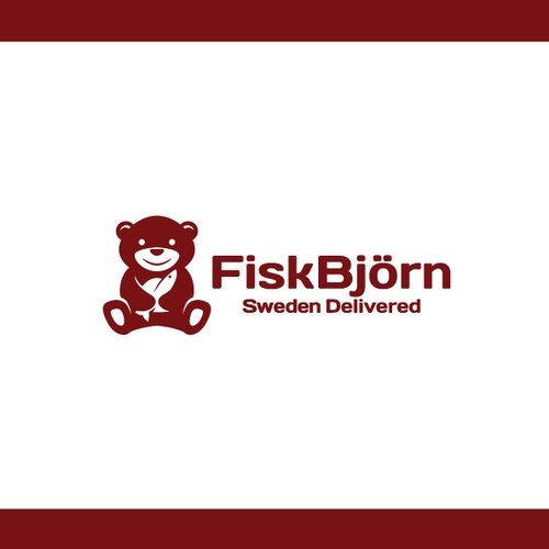 Fisk Björn needs a new logo Design by |Alex|