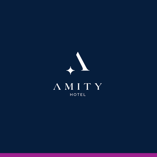 New Brand ID for Hotel Group based in Prague, Czech Republic Design by flovey