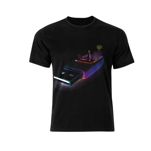 T-shirt for CREATORS' community ー クリエイターコミュニティのTシャツデザイン！ Design by Fanciful designs