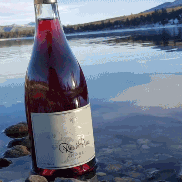 Redesign a classic wine label to help increase premium look and feel of