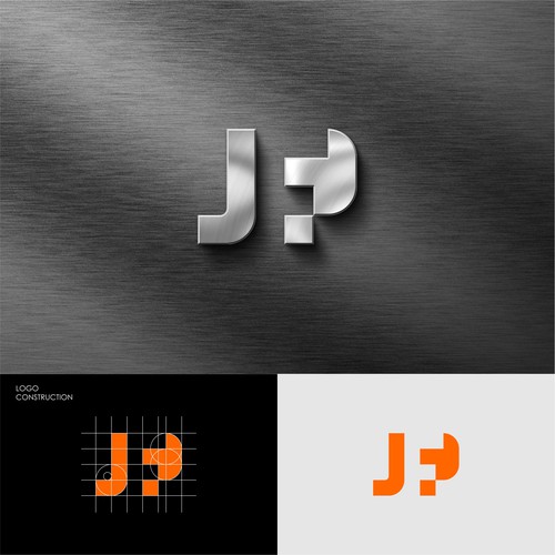 creer un logo branché pour mon agence d'architecture. Design by GNTL™