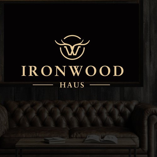"Ironwood Haus: Laser Cut Elegance Meets the Wild" winning Other design