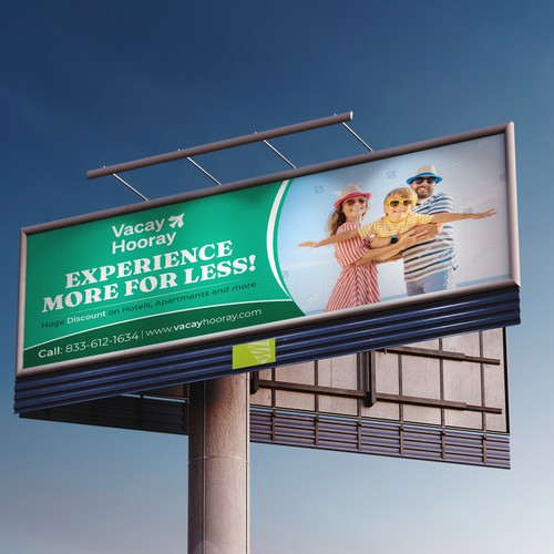 Design di Beauiful Graphics Online Travel Agency di Sketch Media™
