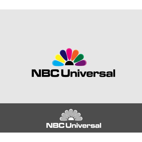Logo Design for Design a Better NBC Universal Logo (Community Contest) Diseño de Last
