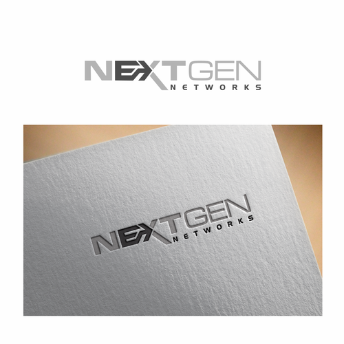 NextGen Logo Design by ninty_nine