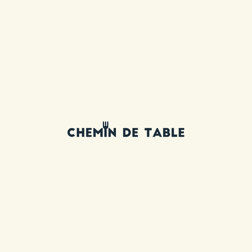 Elegant and modern logo for our website specialised in table cutlery Diseño de DesignInc.