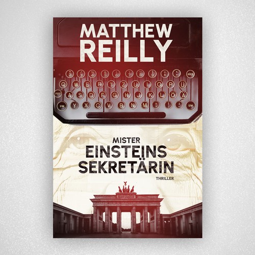 Proposta di design per un contest della categoria Copertina libro realizzata da Fb_design