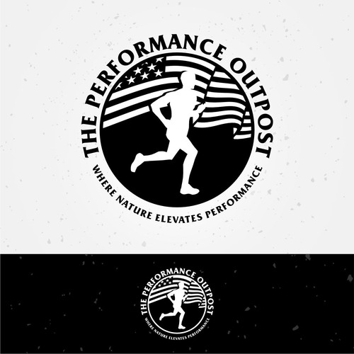 Sport Performance Logo for rural outpost in Scotland Design by adityabeny