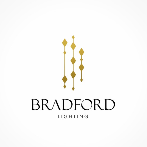 Create a CLASSIC logo for our new LIGHTING business. Design by ham7