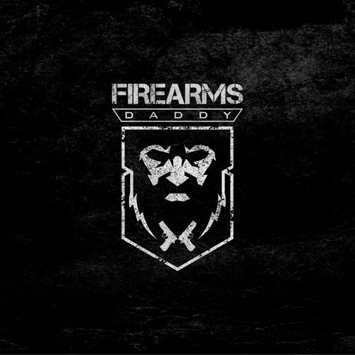 Epic logo design for a firearm informational resource Design by CrimaDezignz®