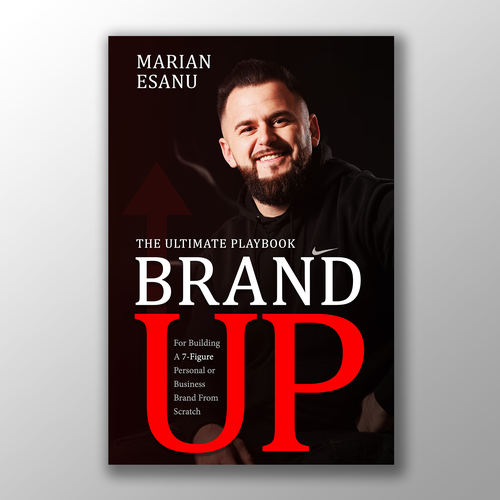 Brand book cover Ontwerp door Brandkore™