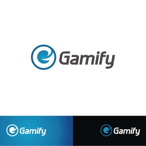 Gamify - Build the logo for the future of the internet.  Design by InfaSignia™