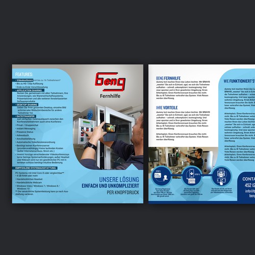 Postcard, flyer or print contest entry by sangyogita123