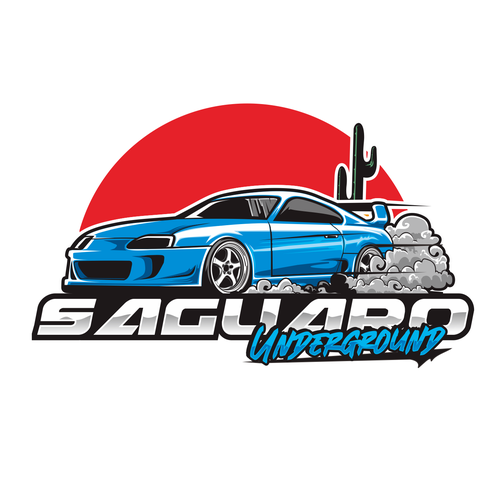 Design an automotive logo for a custom cars shop Design by Vandi septiawan