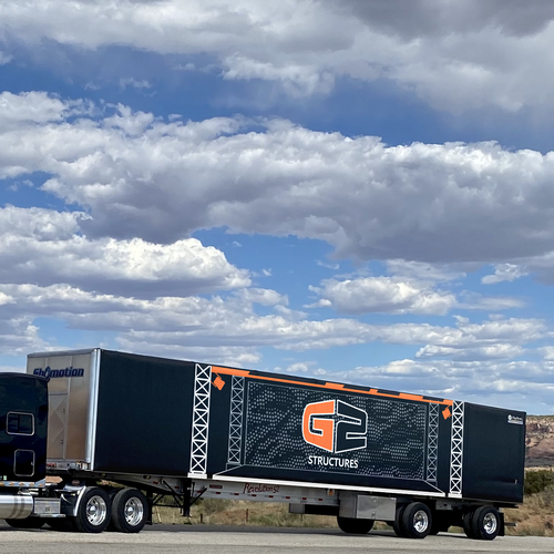 G2 Structures Trailer Design Design by WMR_30