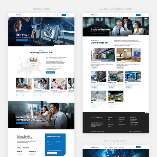 WordPress theme design contest entry by Roche 2020