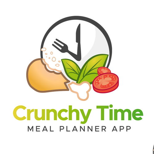 Make a logo for a Meal Planner App Design by Eva Marrez