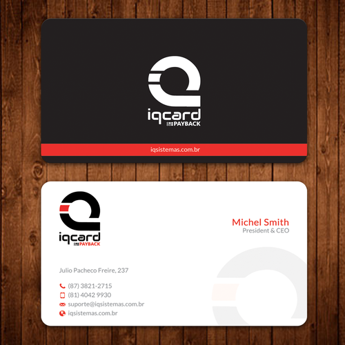 Business card contest entry by ™SF_Design™