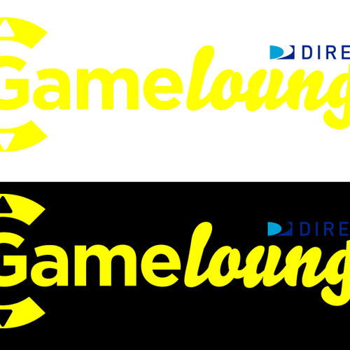 Design di Logo Design for DIRECTV's Game Lounge di justtesting