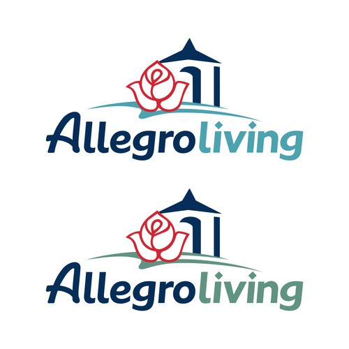 Merged Logo Design by naya89